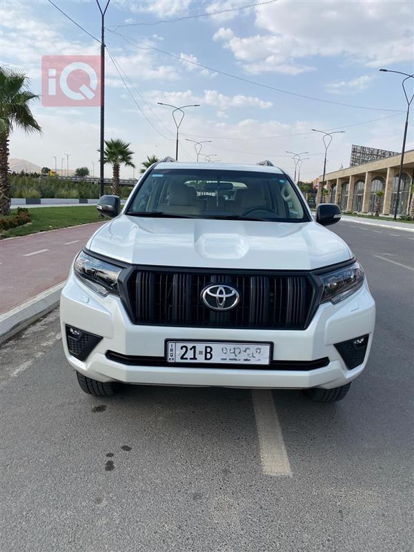 Toyota Land Cruiser Prado 2023 for sale in Iraq - Sulaymaniyah